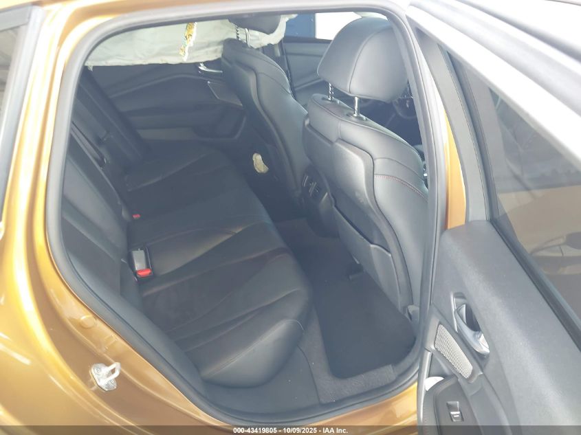 2021 Acura Tlx Type S VIN: 19UUB7F07MA001739 Lot: 43419805