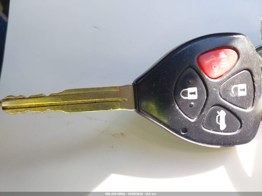 2011 Toyota Camry Le VIN: 4T1BF3EK7BU137768 Lot: 43419806