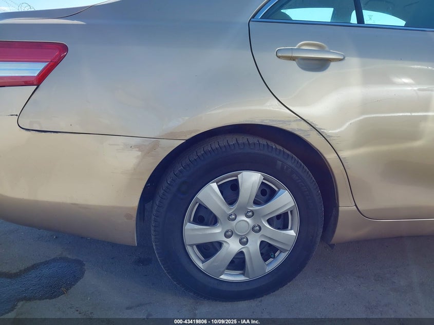 2011 Toyota Camry Le VIN: 4T1BF3EK7BU137768 Lot: 43419806