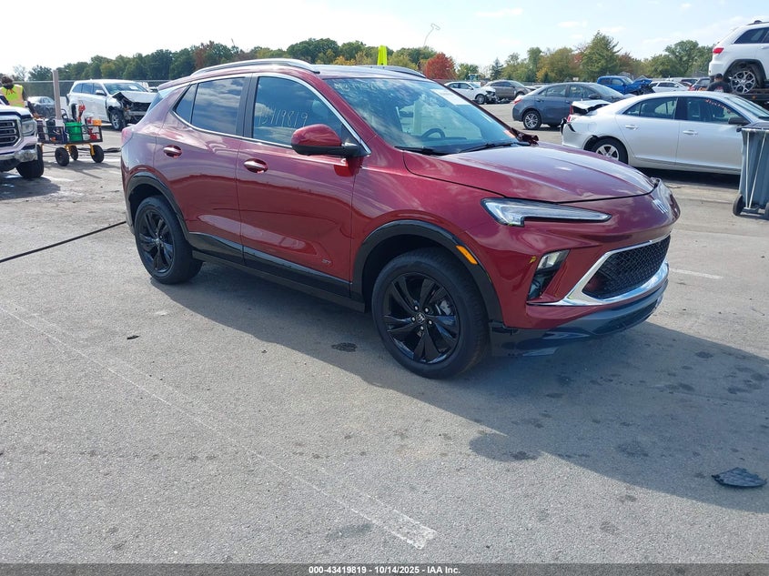 BUICK ENCORE GX SPORT TOURING AWD