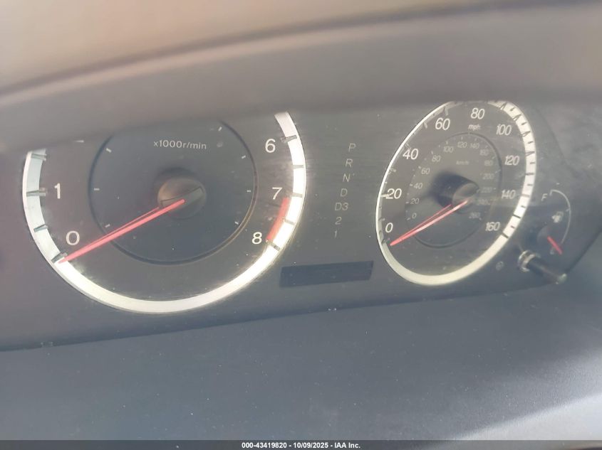 2008 Honda Accord 2.4 Ex-L VIN: 1HGCP26898A111140 Lot: 43419820