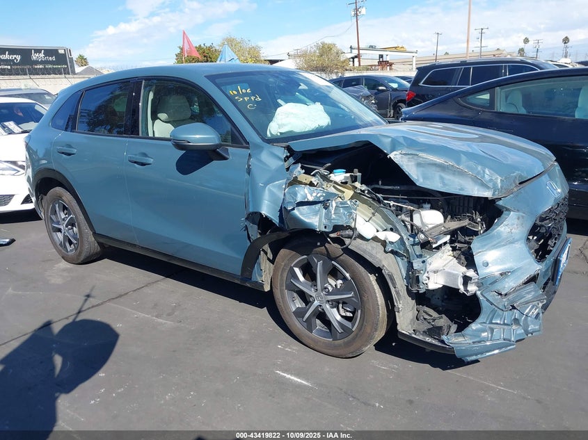 HONDA HR-V AWD EX-L/AWD EX-L W/O BSI