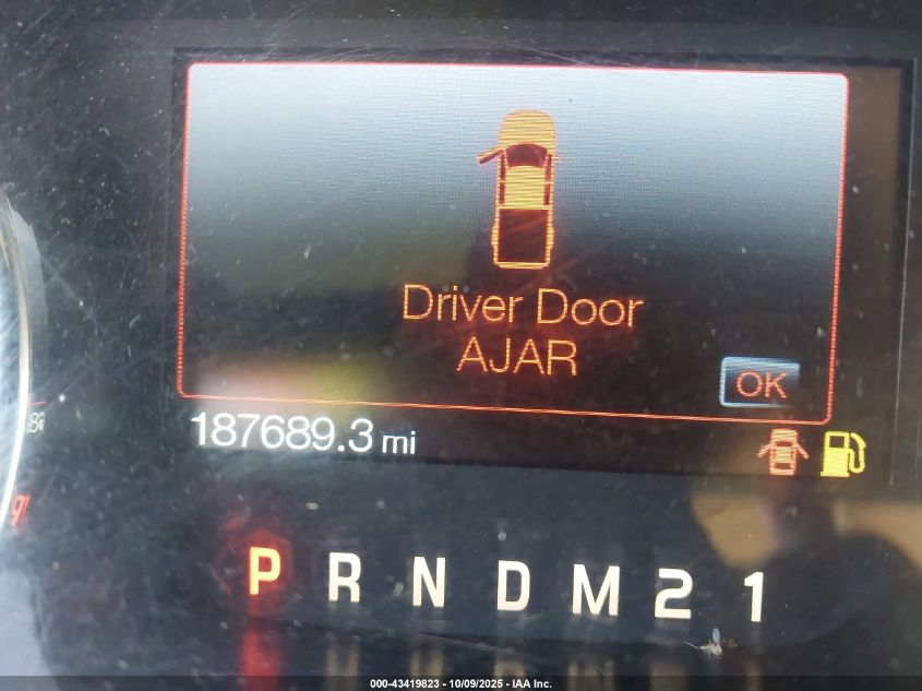 2014 Ford F-150 Lariat VIN: 1FTFW1EF8EKF87586 Lot: 43419823