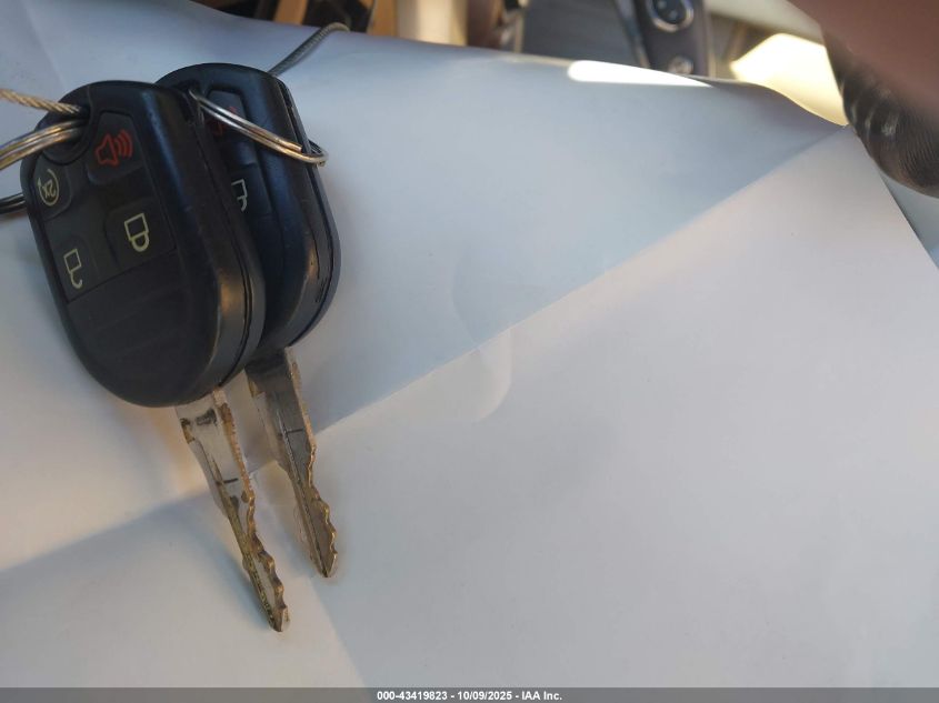 2014 Ford F-150 Lariat VIN: 1FTFW1EF8EKF87586 Lot: 43419823