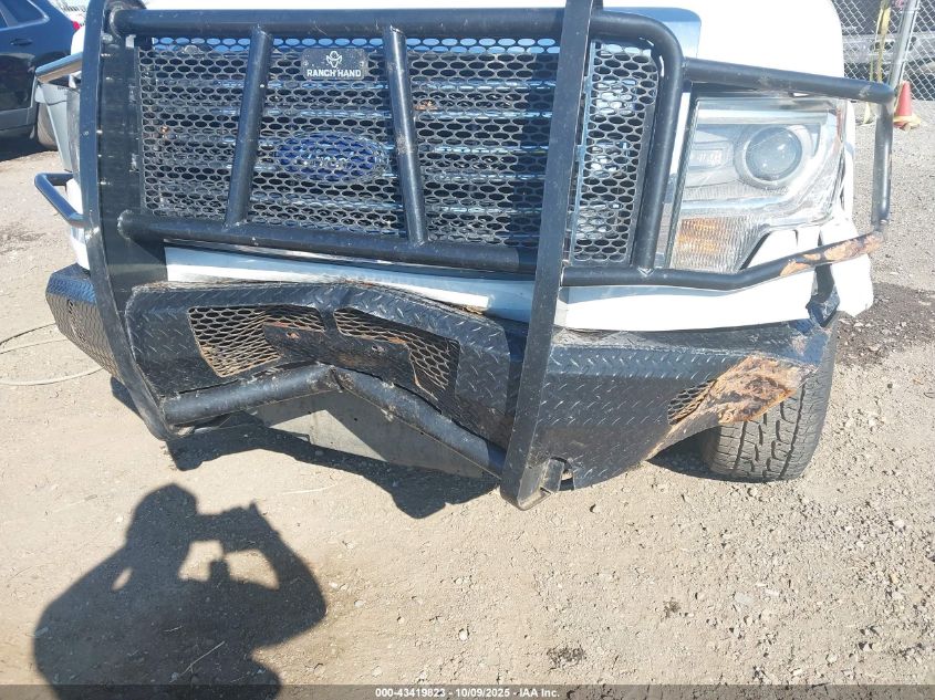 2014 Ford F-150 Lariat VIN: 1FTFW1EF8EKF87586 Lot: 43419823