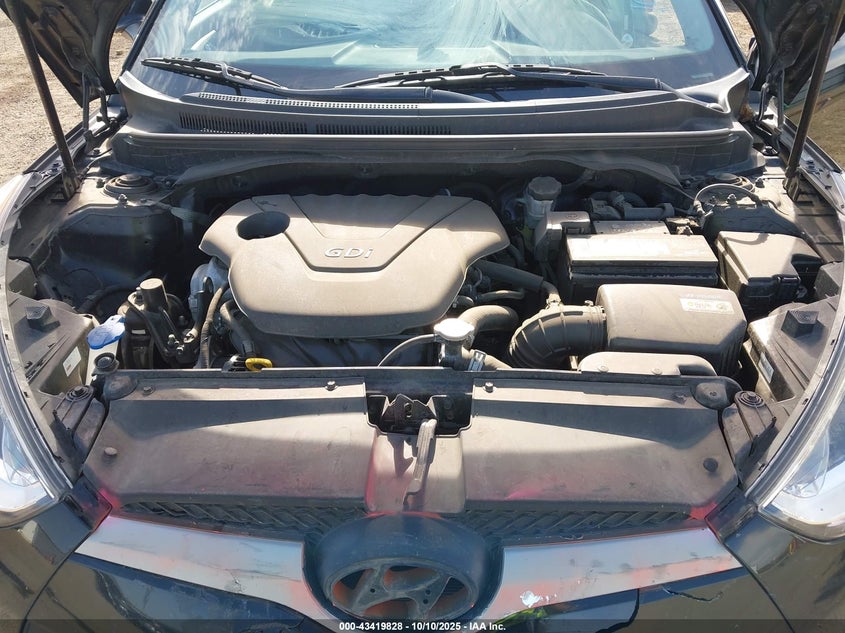 2016 HYUNDAI VELOSTER - KMHTC6AD1GU292457