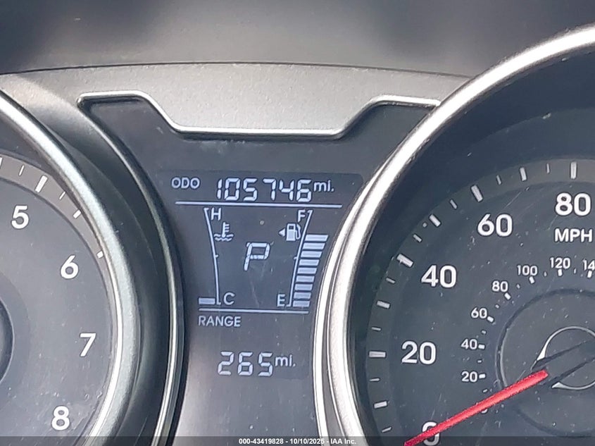 2016 HYUNDAI VELOSTER - KMHTC6AD1GU292457