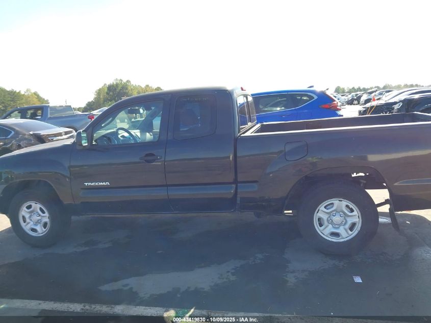 2007 Toyota Tacoma VIN: 5TETX22N97Z352226 Lot: 43419830