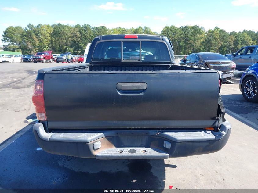 2007 Toyota Tacoma VIN: 5TETX22N97Z352226 Lot: 43419830