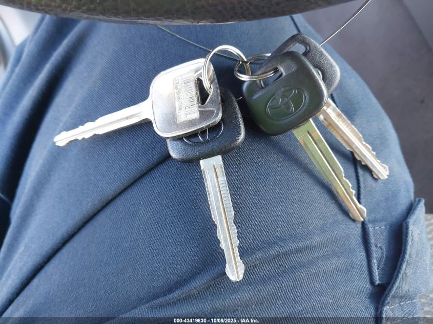 2007 Toyota Tacoma VIN: 5TETX22N97Z352226 Lot: 43419830