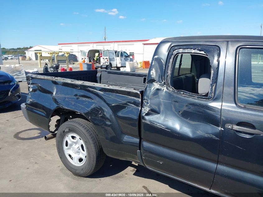 2007 Toyota Tacoma VIN: 5TETX22N97Z352226 Lot: 43419830