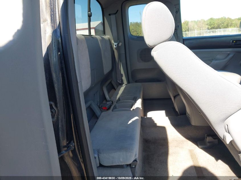 2007 Toyota Tacoma VIN: 5TETX22N97Z352226 Lot: 43419830