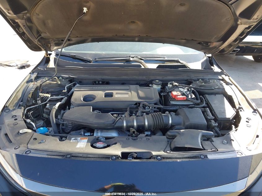 2018 Honda Accord Sport 2.0T VIN: 1HGCV2F32JA002082 Lot: 43419834