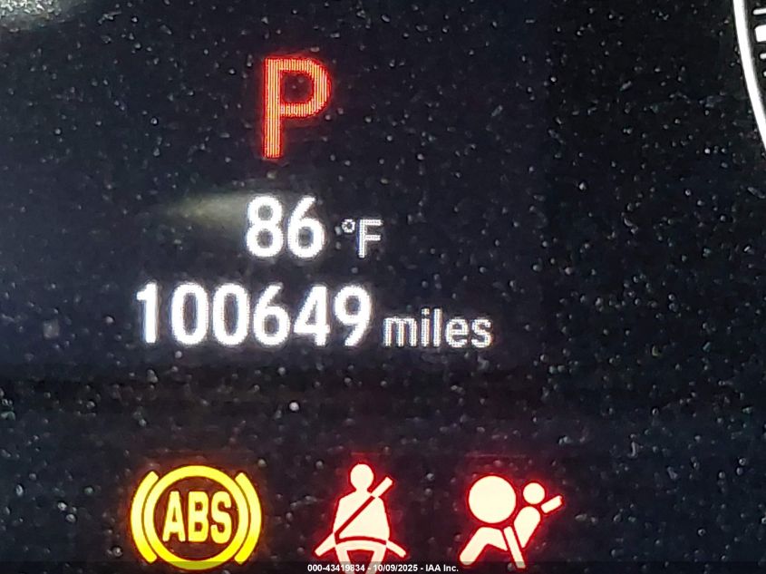 2018 Honda Accord Sport 2.0T VIN: 1HGCV2F32JA002082 Lot: 43419834