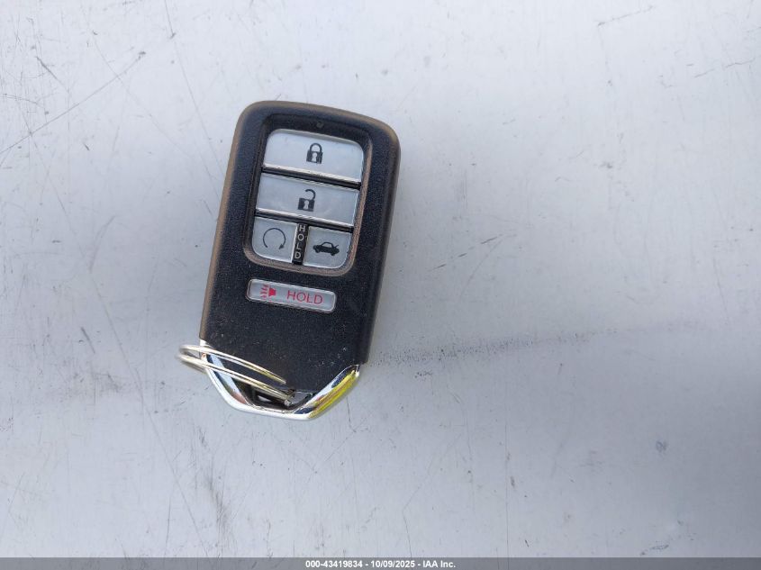 2018 Honda Accord Sport 2.0T VIN: 1HGCV2F32JA002082 Lot: 43419834