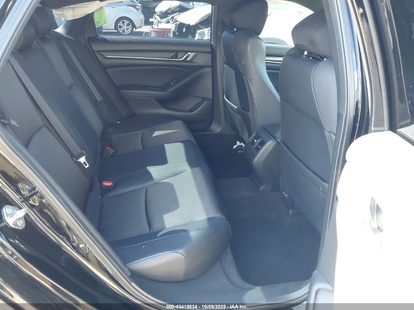 2018 Honda Accord Sport 2.0T VIN: 1HGCV2F32JA002082 Lot: 43419834