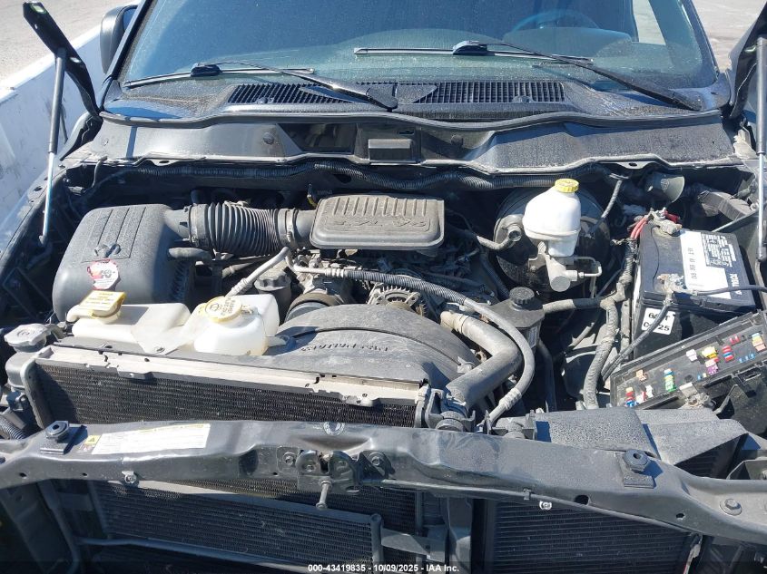 2007 Dodge Ram 1500 St VIN: 1D7HA16K47J603297 Lot: 43419835