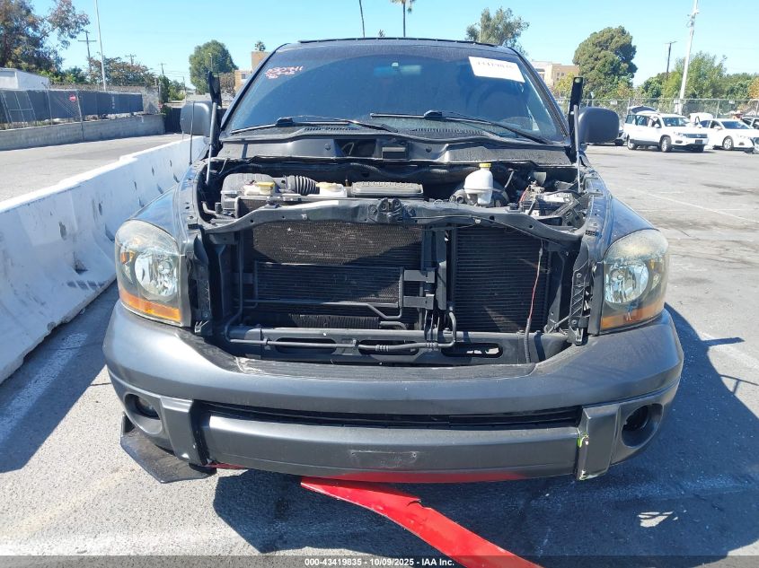 2007 Dodge Ram 1500 St VIN: 1D7HA16K47J603297 Lot: 43419835