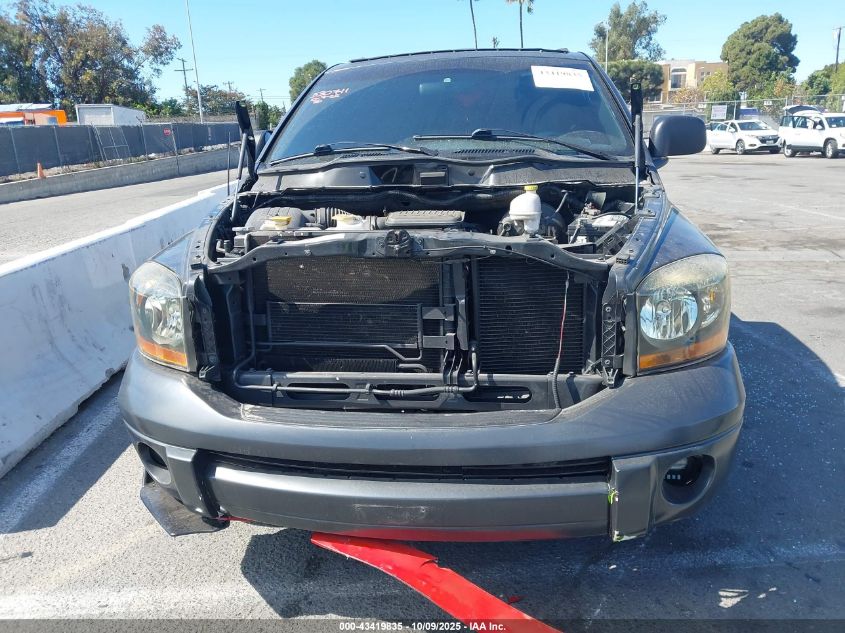 2007 Dodge Ram 1500 St VIN: 1D7HA16K47J603297 Lot: 43419835