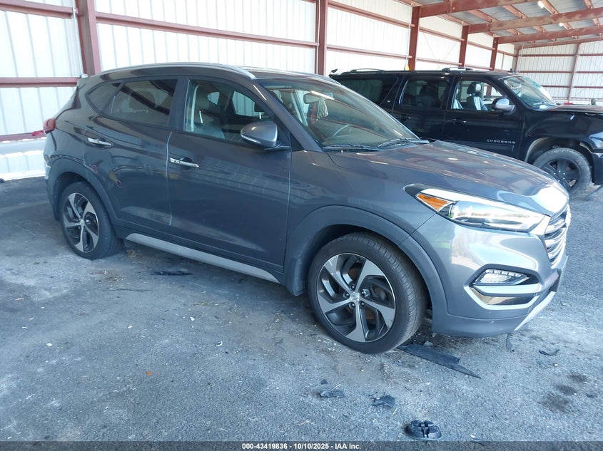 HYUNDAI TUCSON LIMITED