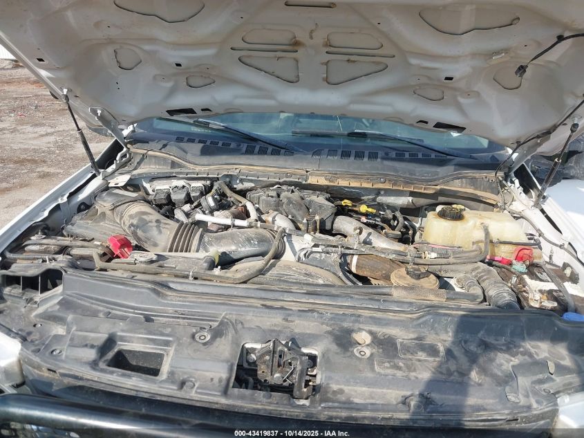 2019 Ford F-350 Xl VIN: 1FT8X3DT6KEF00741 Lot: 43419837