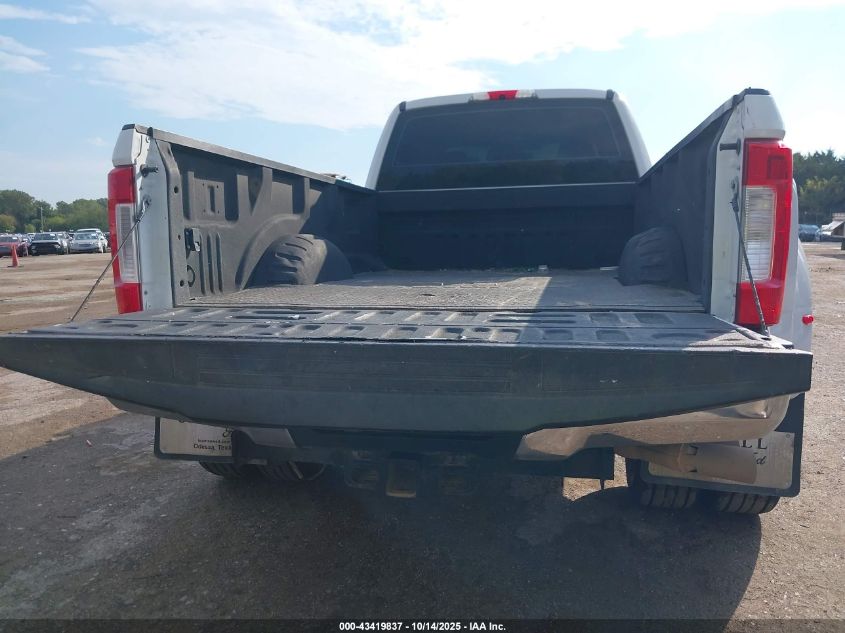 2019 Ford F-350 Xl VIN: 1FT8X3DT6KEF00741 Lot: 43419837