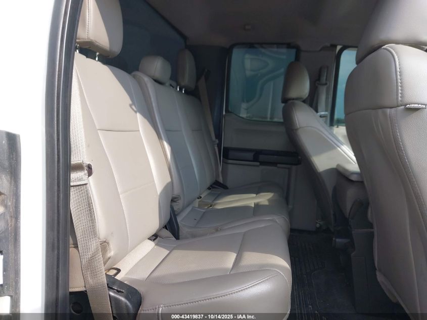 2019 Ford F-350 Xl VIN: 1FT8X3DT6KEF00741 Lot: 43419837