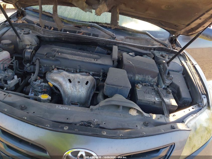 2007 Toyota Camry Le VIN: 4T4BE46K57R008691 Lot: 43419839