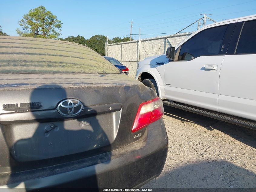 2007 Toyota Camry Le VIN: 4T4BE46K57R008691 Lot: 43419839