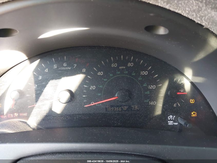 2007 Toyota Camry Le VIN: 4T4BE46K57R008691 Lot: 43419839