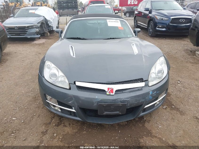 2009 Saturn Sky VIN: 1G8MN35B49Y102294 Lot: 43419840