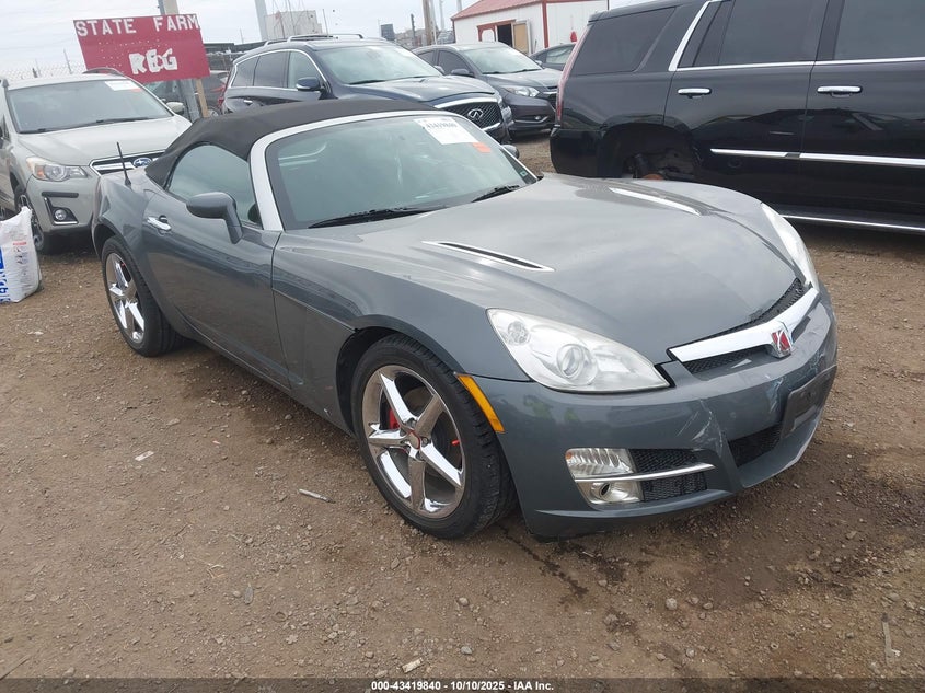 1G8MN35B49Y102294 2009 Saturn Sky auction photo 1