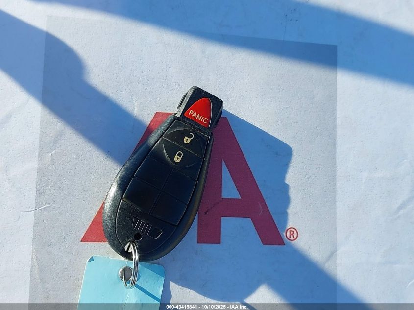 2013 Jeep Grand Cherokee Laredo VIN: 1C4RJEAG8DC520416 Lot: 43419841