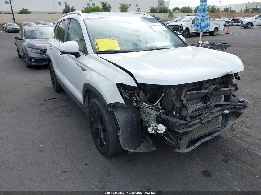 VOLKSWAGEN TAOS 1.5T SE