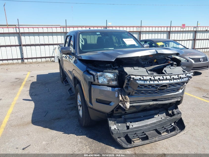 NISSAN FRONTIER SV 4X2