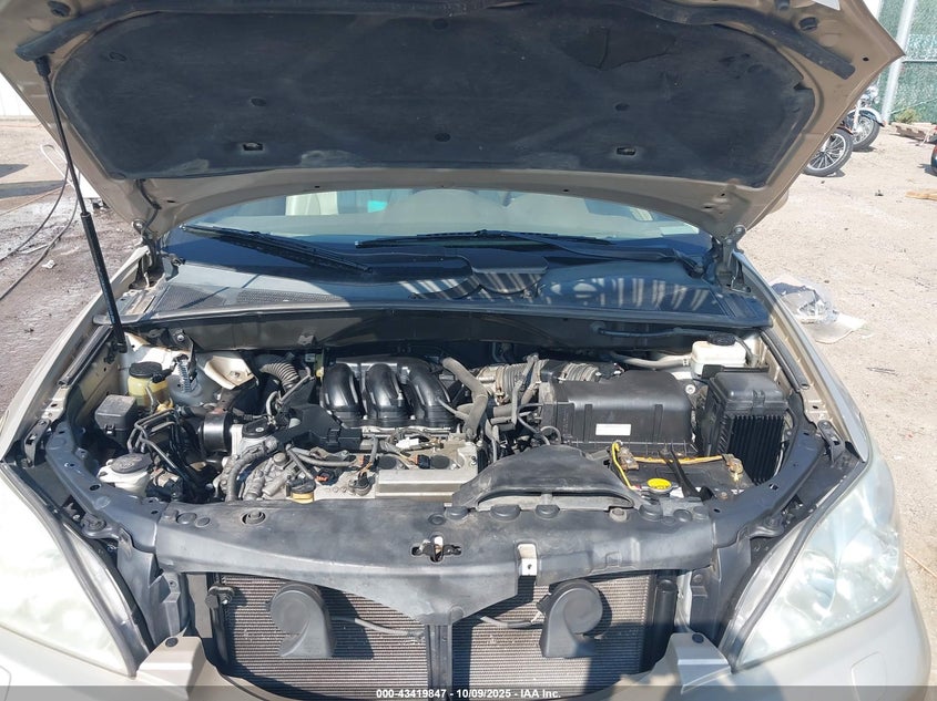 2008 Lexus Rx 350 VIN: 2T2HK31UX8C077536 Lot: 43419847