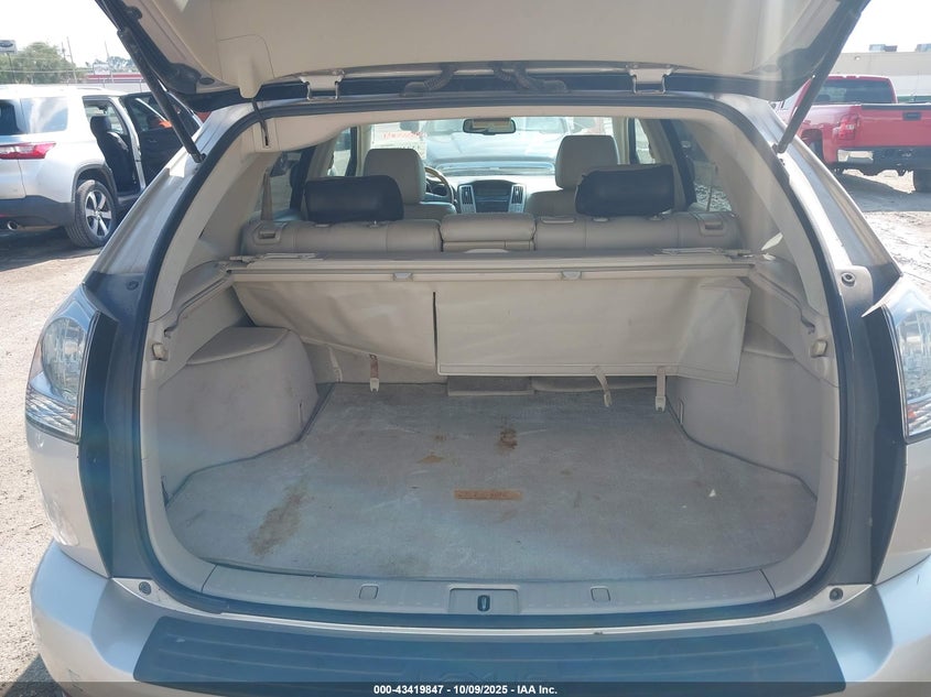 2008 Lexus Rx 350 VIN: 2T2HK31UX8C077536 Lot: 43419847