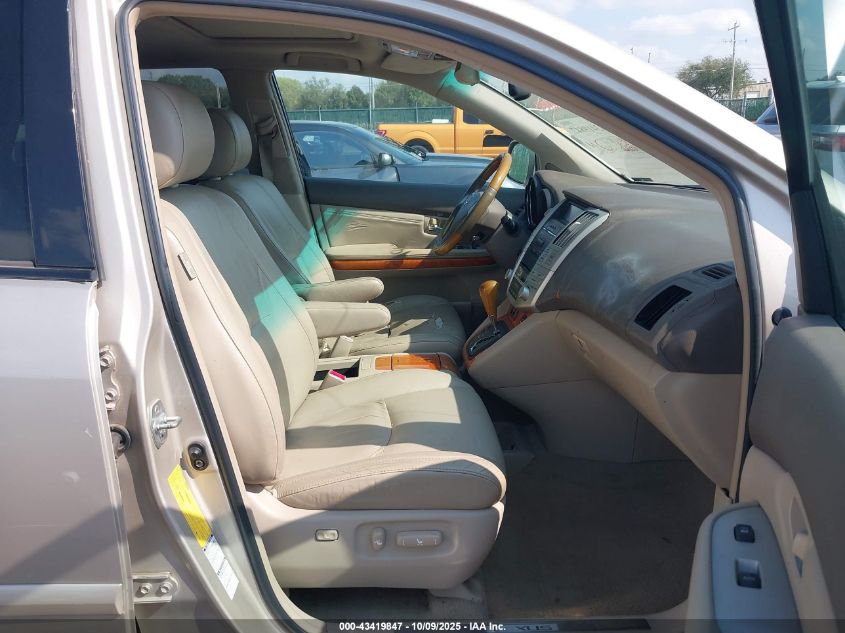 2008 Lexus Rx 350 VIN: 2T2HK31UX8C077536 Lot: 43419847