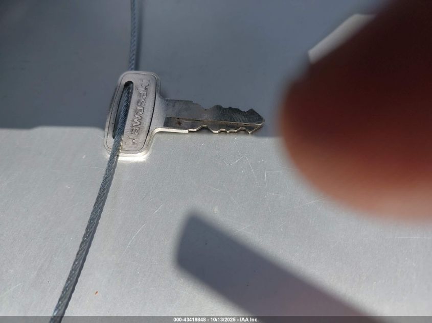 2025 Kawasaki Krt1000 E VIN: JKARTCE17SB500790 Lot: 43419848