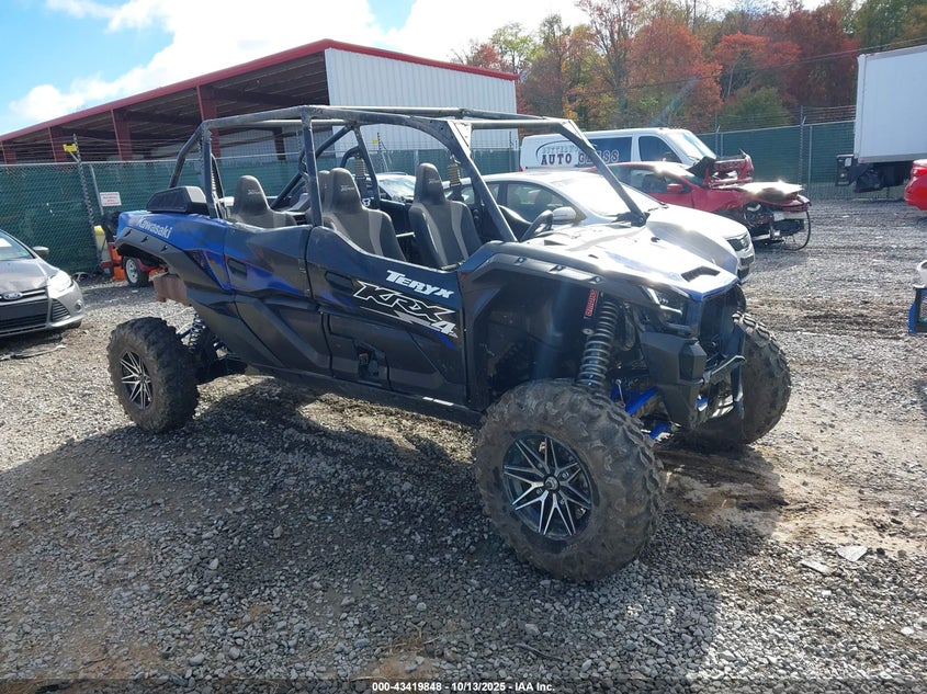 2025 Kawasaki Krt1000 E