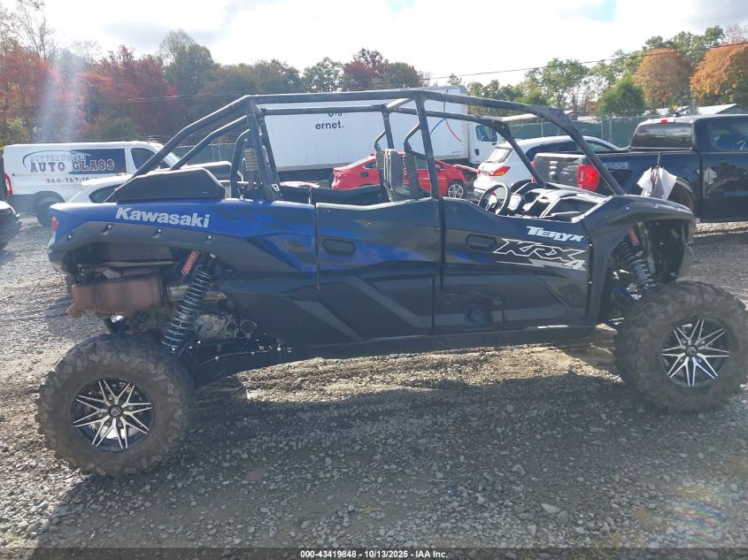 2025 Kawasaki Krt1000 E VIN: JKARTCE17SB500790 Lot: 43419848