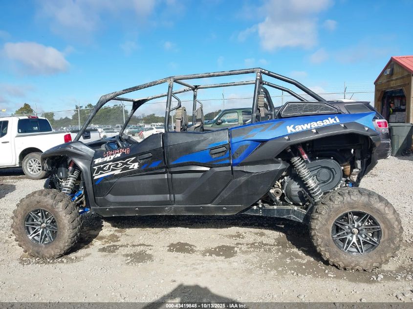 2025 Kawasaki Krt1000 E VIN: JKARTCE17SB500790 Lot: 43419848
