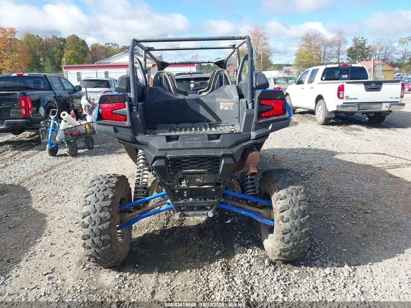 2025 Kawasaki Krt1000 E VIN: JKARTCE17SB500790 Lot: 43419848