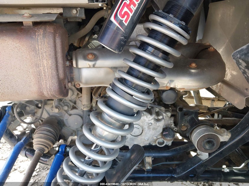 2025 Kawasaki Krt1000 E VIN: JKARTCE17SB500790 Lot: 43419848