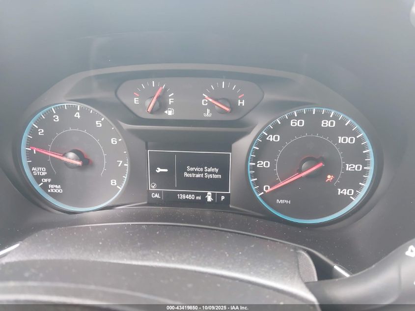 2018 Chevrolet Equinox Ls VIN: 3GNAXHEV4JL361343 Lot: 43419850