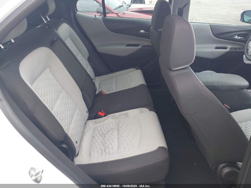 2018 Chevrolet Equinox Ls VIN: 3GNAXHEV4JL361343 Lot: 43419850