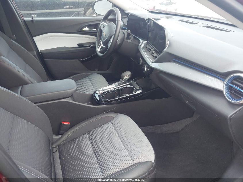 2025 Chevrolet Trax Fwd Lt VIN: KL77LHEP2SC101937 Lot: 43419855