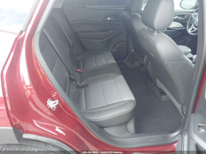 2025 Chevrolet Trax Fwd Lt VIN: KL77LHEP2SC101937 Lot: 43419855