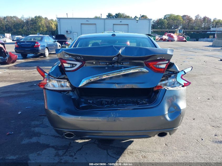 2017 Nissan Maxima 3.5 Sv VIN: 1N4AA6AP4HC403284 Lot: 43419856