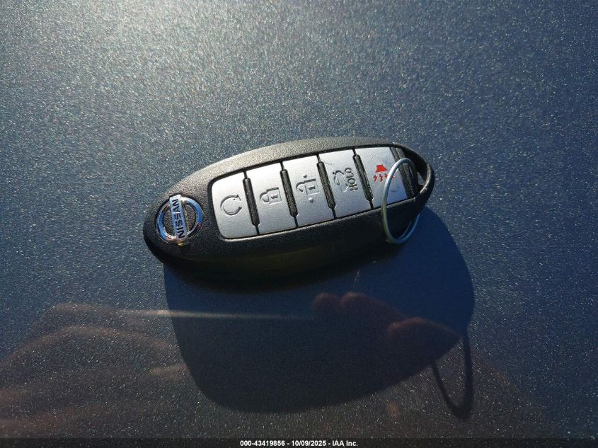 2017 Nissan Maxima 3.5 Sv VIN: 1N4AA6AP4HC403284 Lot: 43419856